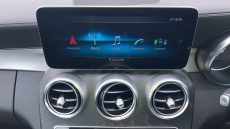 Mercedes-Benz C-Class C200 AMG Line 2dr 9G-Tronic Petrol Coupe